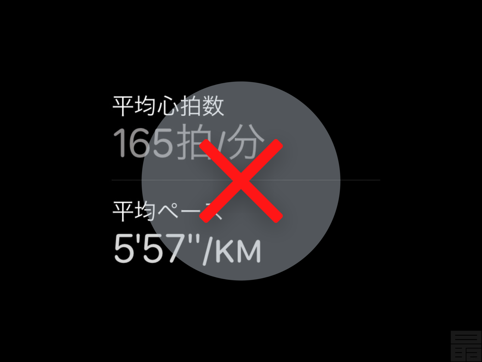 初めてにしては早すぎるペース